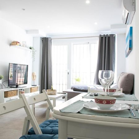 Appartement Sea Iruhouse à Málaga Extérieur photo