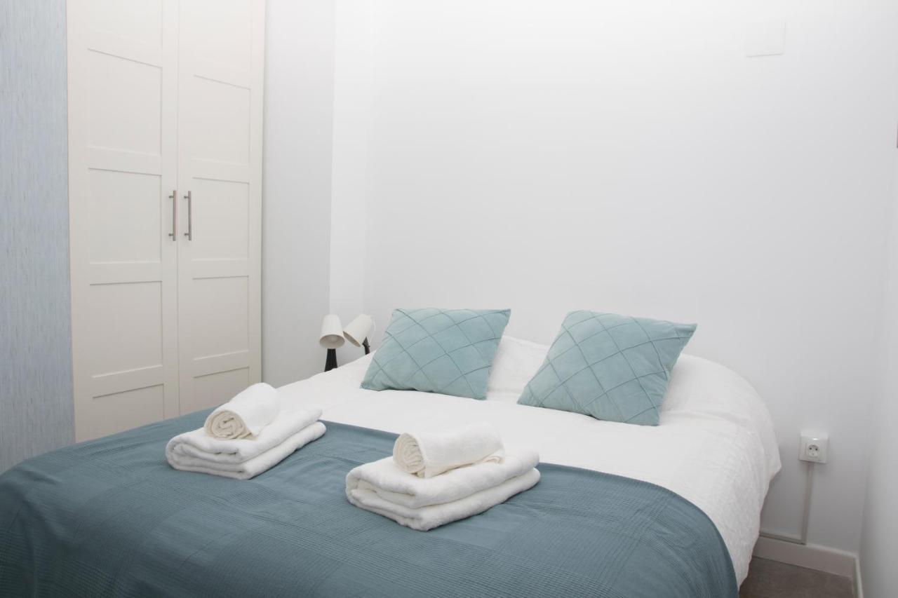 Appartement Sea Iruhouse à Málaga Extérieur photo