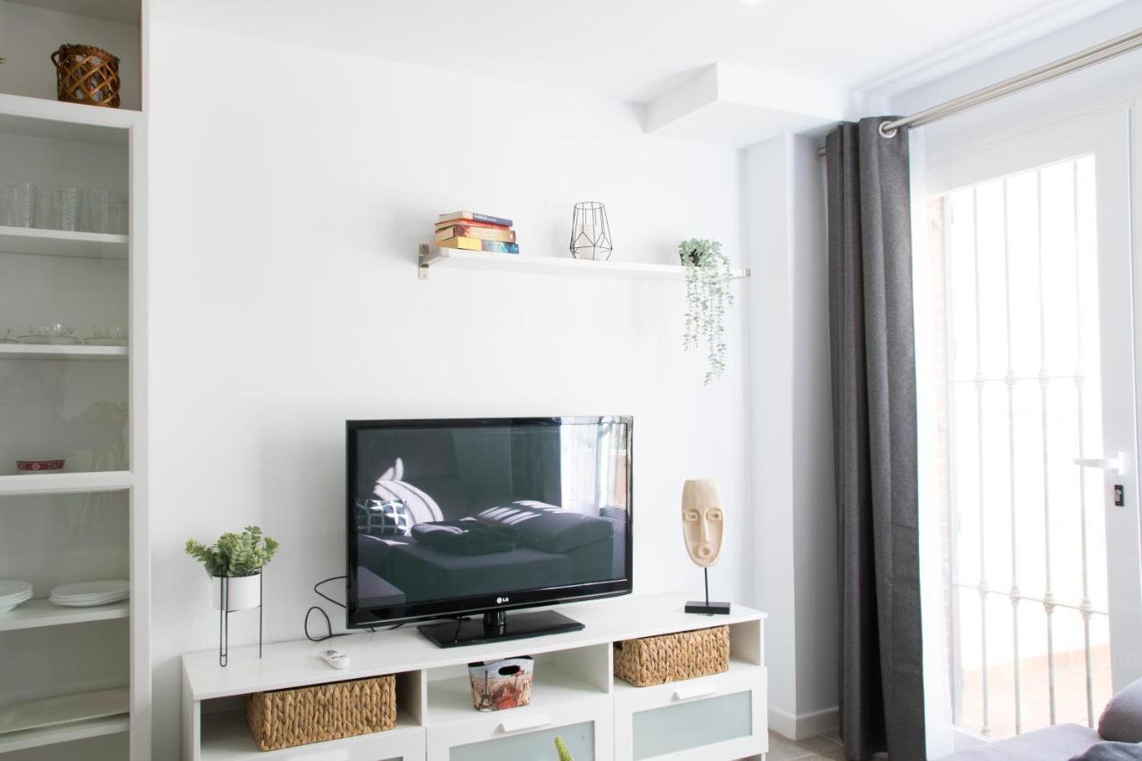 Appartement Sea Iruhouse à Málaga Extérieur photo