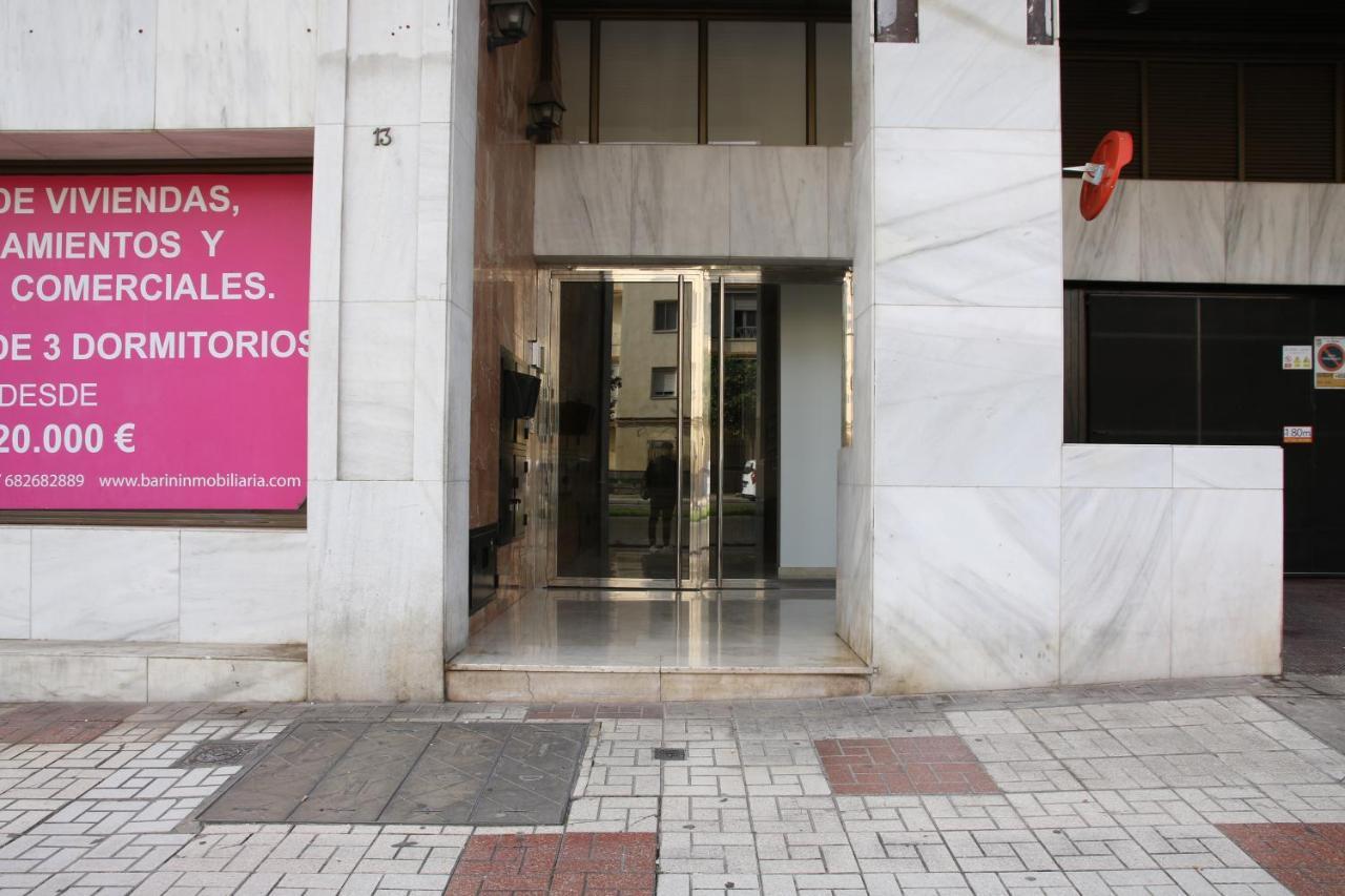 Appartement Sea Iruhouse à Málaga Extérieur photo