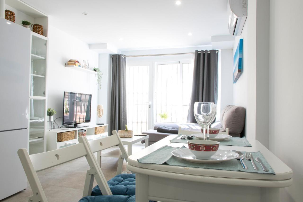 Appartement Sea Iruhouse à Málaga Extérieur photo