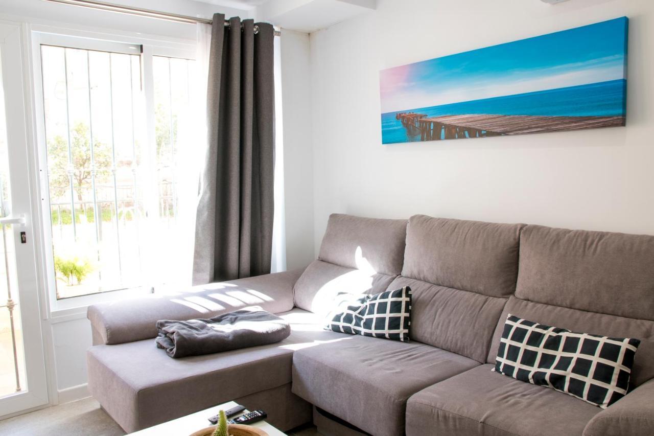 Appartement Sea Iruhouse à Málaga Extérieur photo
