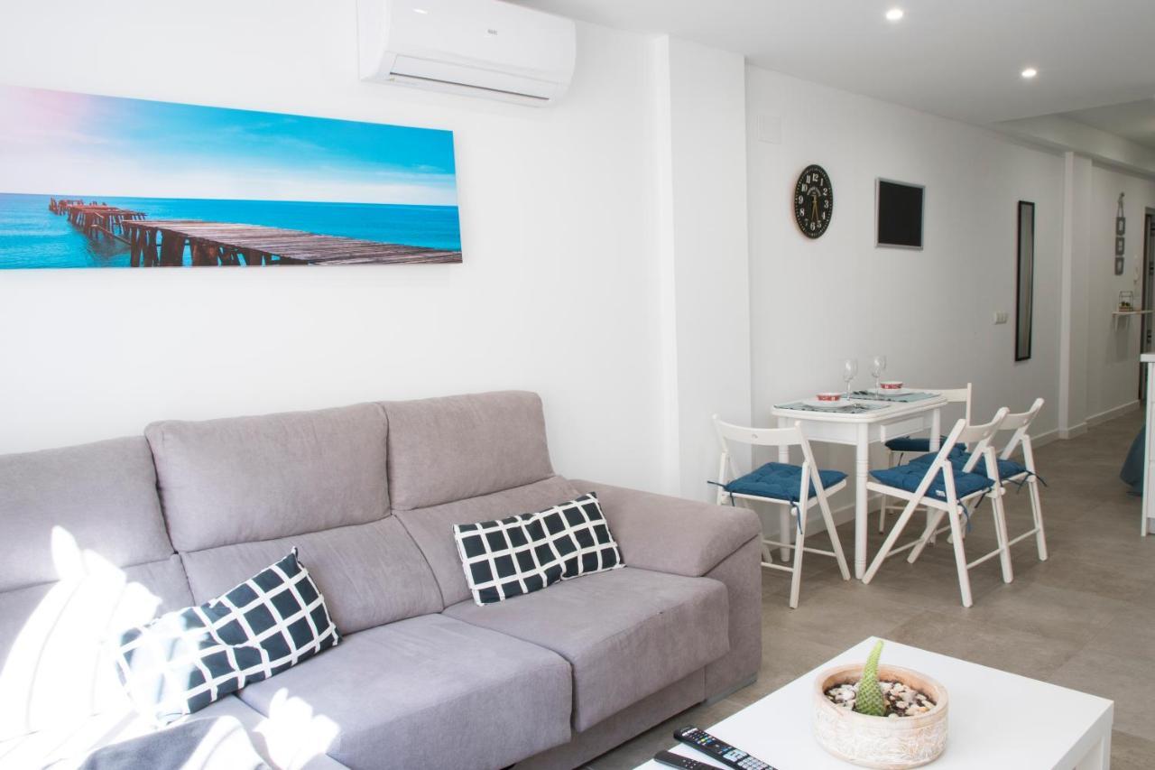 Appartement Sea Iruhouse à Málaga Extérieur photo