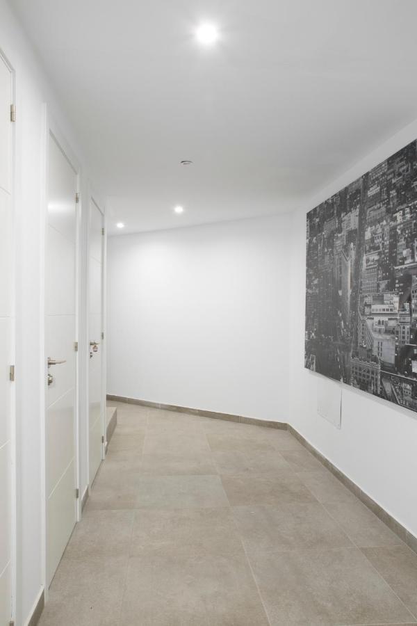 Appartement Sea Iruhouse à Málaga Extérieur photo