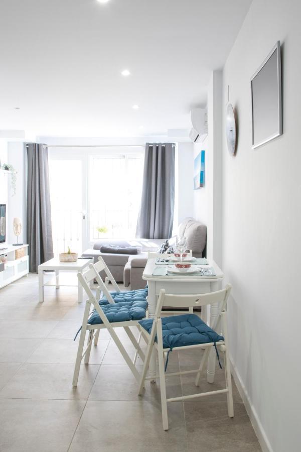 Appartement Sea Iruhouse à Málaga Extérieur photo
