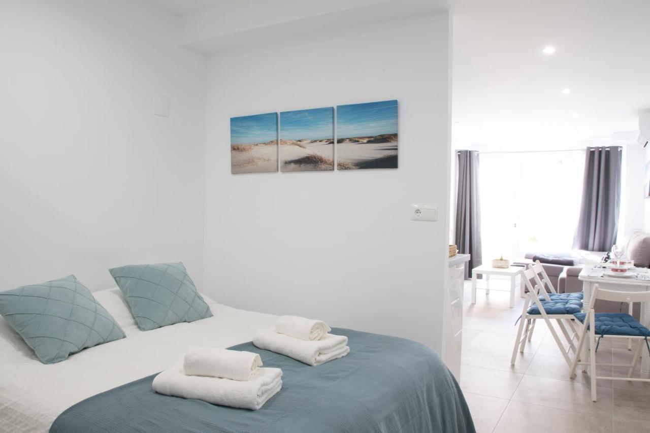 Appartement Sea Iruhouse à Málaga Extérieur photo