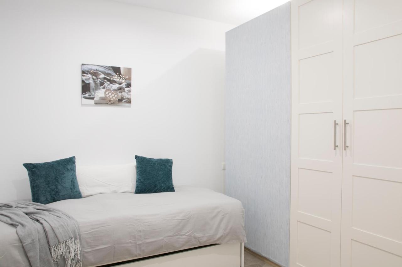 Appartement Sea Iruhouse à Málaga Extérieur photo