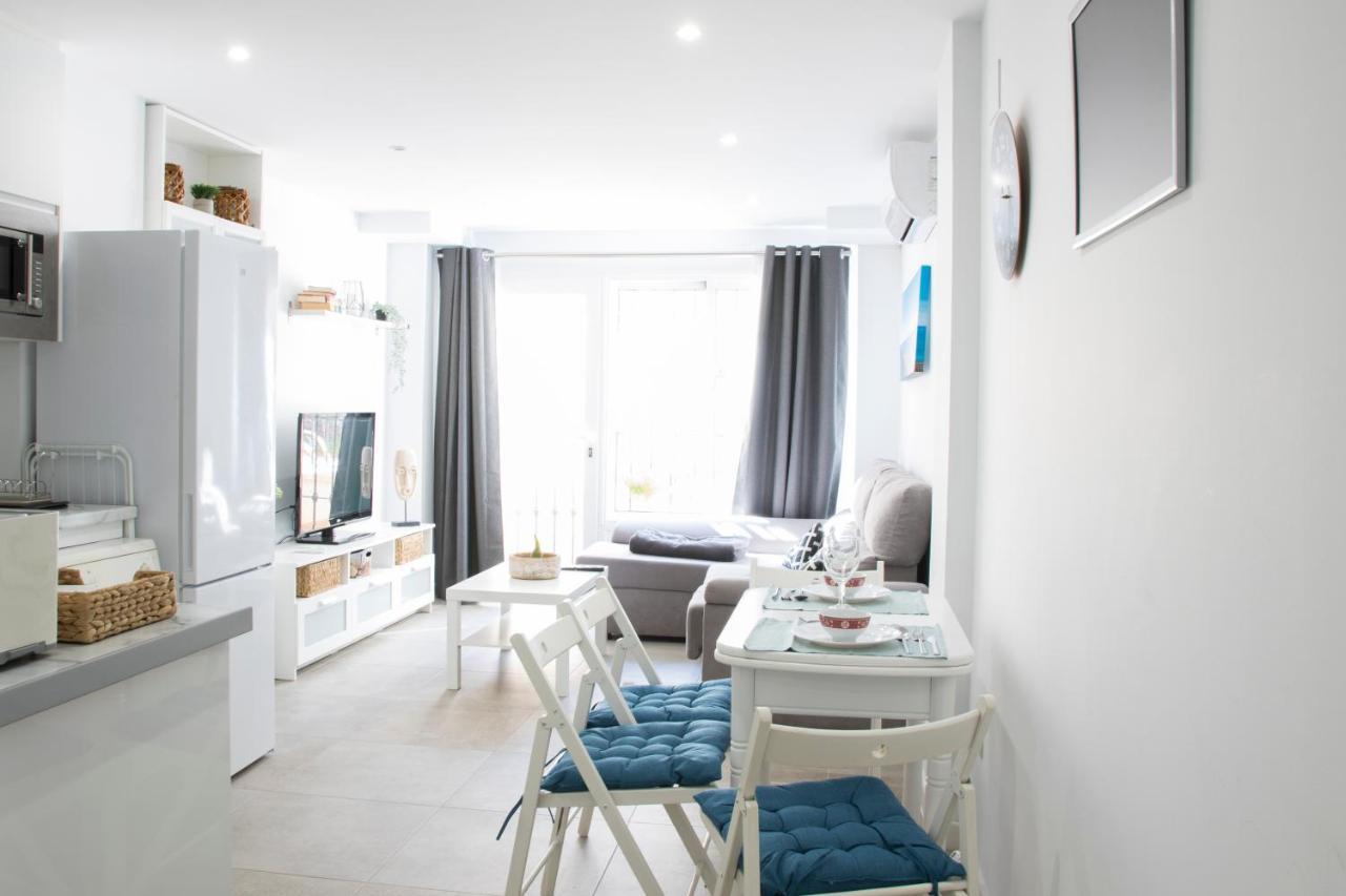 Appartement Sea Iruhouse à Málaga Extérieur photo