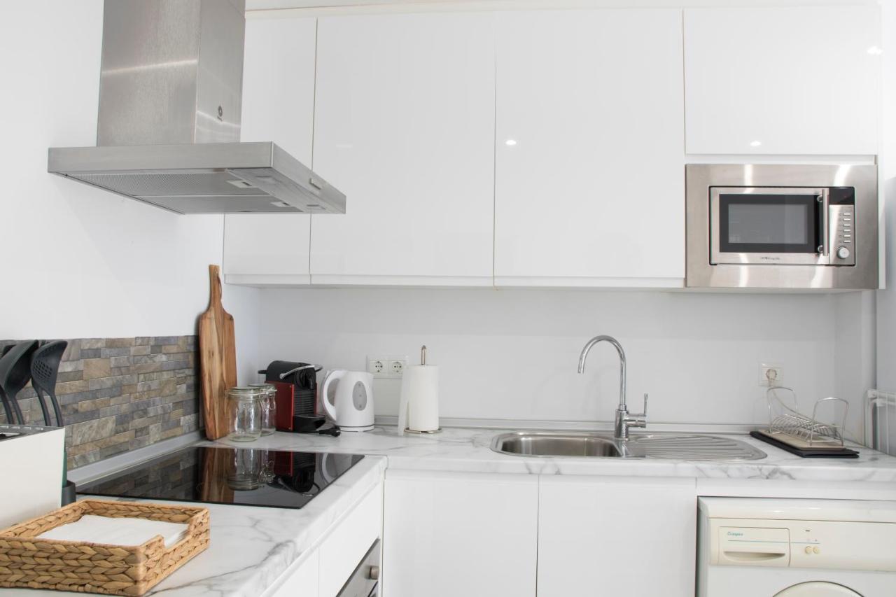 Appartement Sea Iruhouse à Málaga Extérieur photo